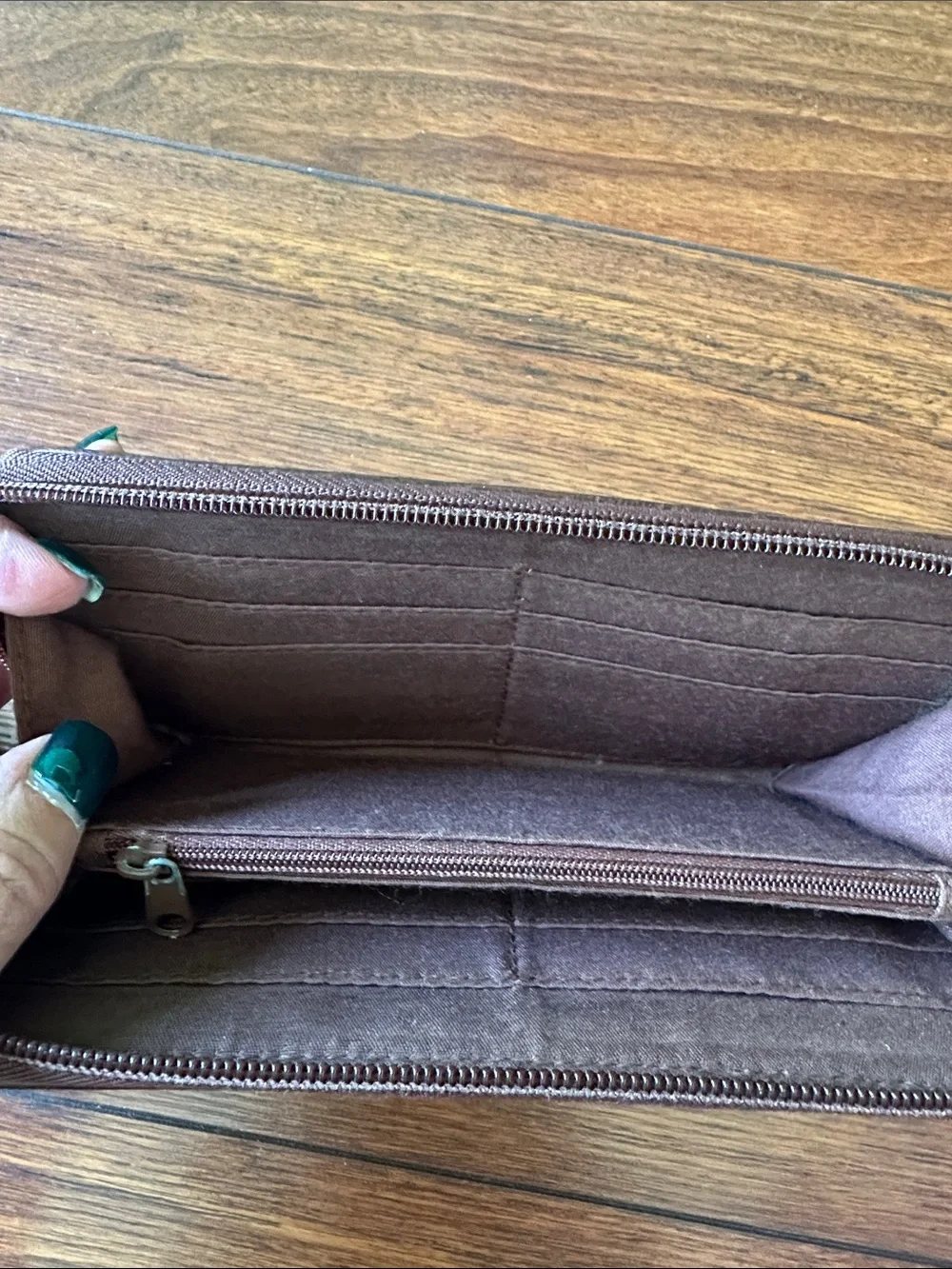 Rosetti zip around